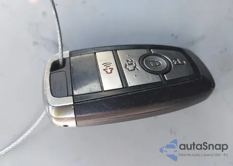 2018 Ford Shelby Gt350 z USA, uszkodzony, nr VIN 1FA6P8JZ8J5500516